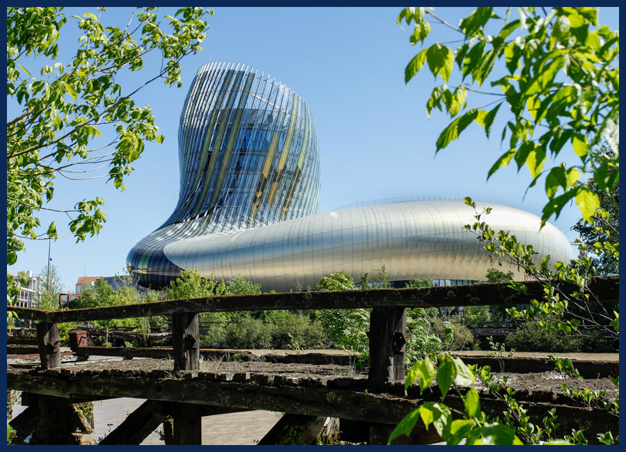 Moderni Bordeaux