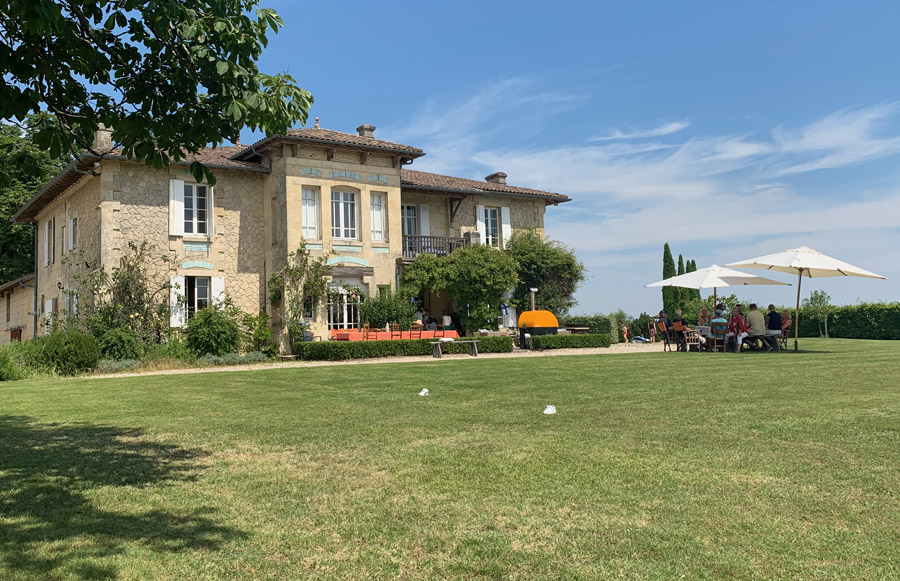 Chateau Carsin & Carsin Cottage